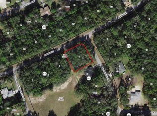 8991 N Bee Way, Citrus Springs, FL 34434