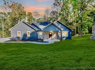 905 Pumping Station Rd, Sanford, NC 27330