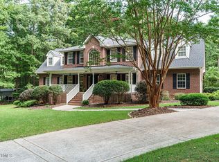 53 Weaver Trl, New Hill, NC 27562