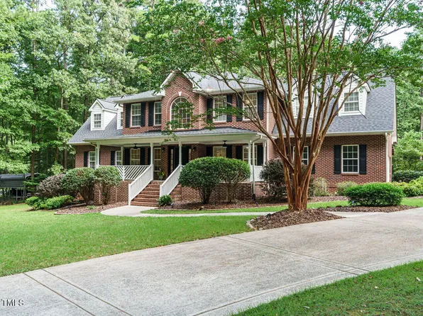 53 Weaver Trl, New Hill, NC 27562