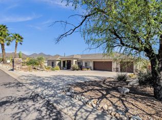 15620 E Palomino Blvd, Fountain Hills, AZ 85268
