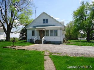 5875 New City Rd, Rochester, IL 62563