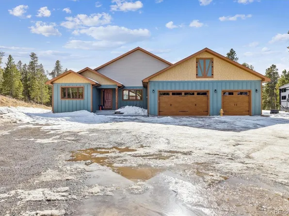 224 Gap Road, Black Hawk, CO 80422