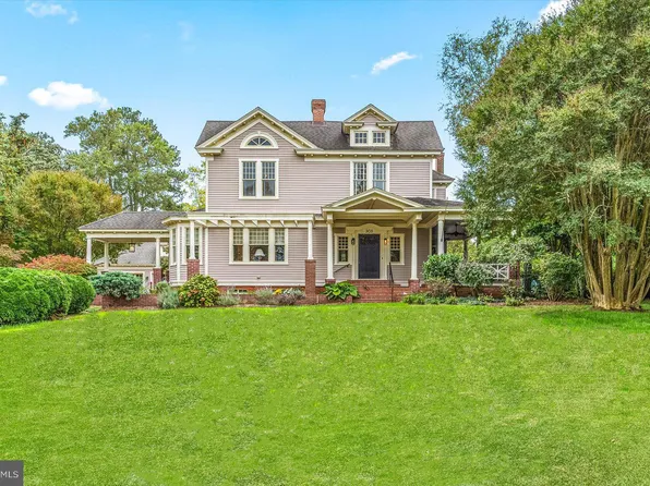 303 W Federal St, Snow Hill, MD 21863