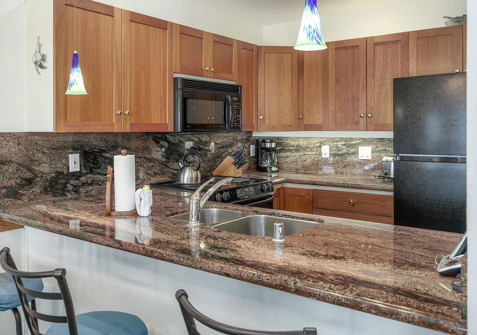 Maui Kamaole G-202 - Spectacular Views, Updated and Elegant, Wi-Fi & — Photo 3