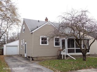 1416 Cypress St, Saginaw, MI