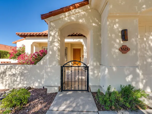 5323 N Ridge Spring Pl, Tucson, AZ 85749