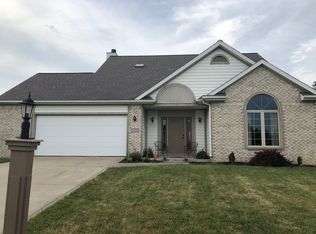 610 Winchester Ridge Ct, Fort Wayne, IN 46819