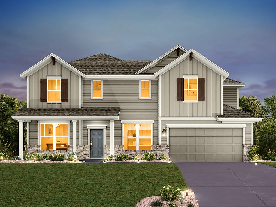 Headwaters - William Elevation Image 1