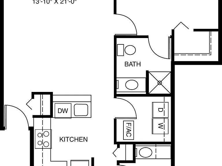 Orchard Lakes Apartments — Photo 58