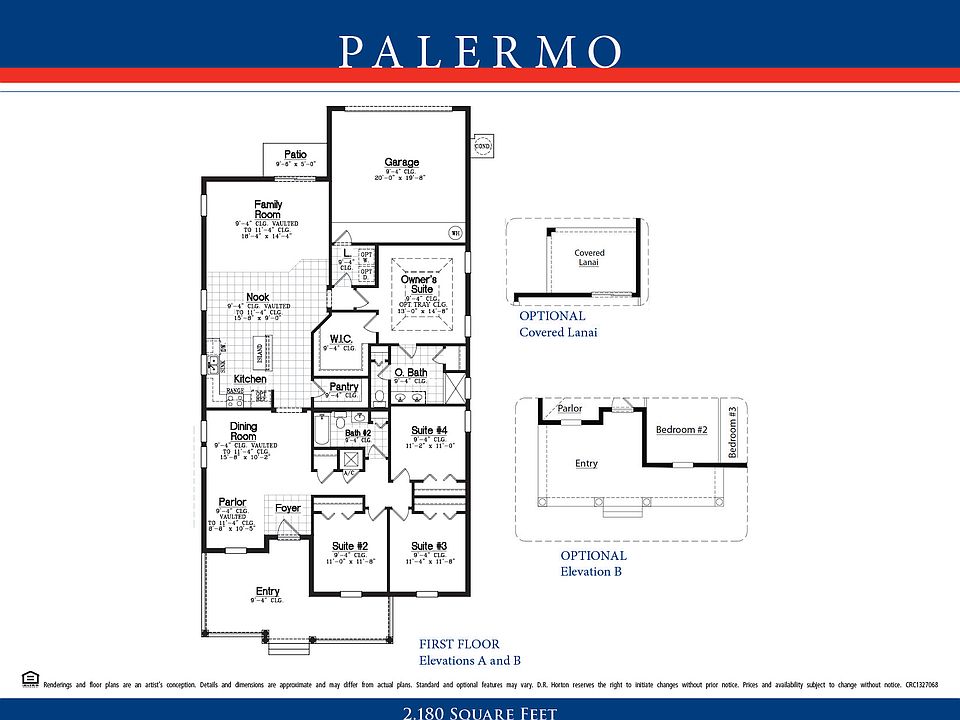 Floor Plan.