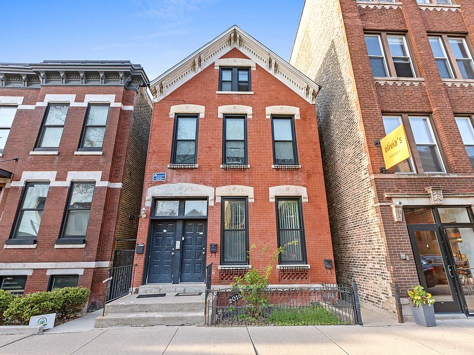 1st image of 2016 W Wabansia Ave #Ch