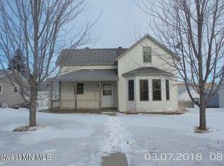 803 Front St, Henning, MN 56551