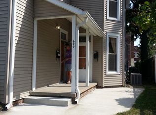 629 1/2 8th St, Columbus, IN 47201