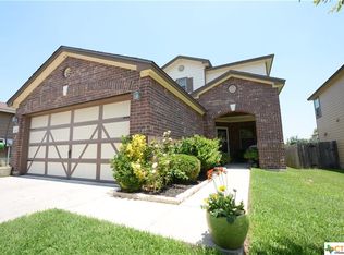 1033 Tumbleweed Trl, Temple, TX 76502