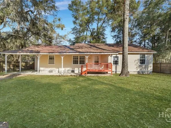 147 Cc Jones St, Midway, GA 31320