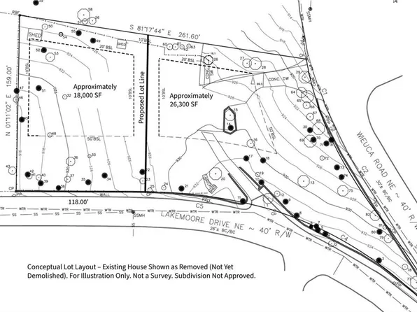 4212 Wieuca Rd NE #X, Atlanta, GA 30342