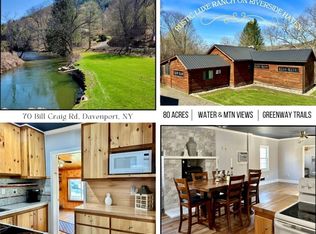 70 Bill Craig Rd, Davenport, NY 13750
