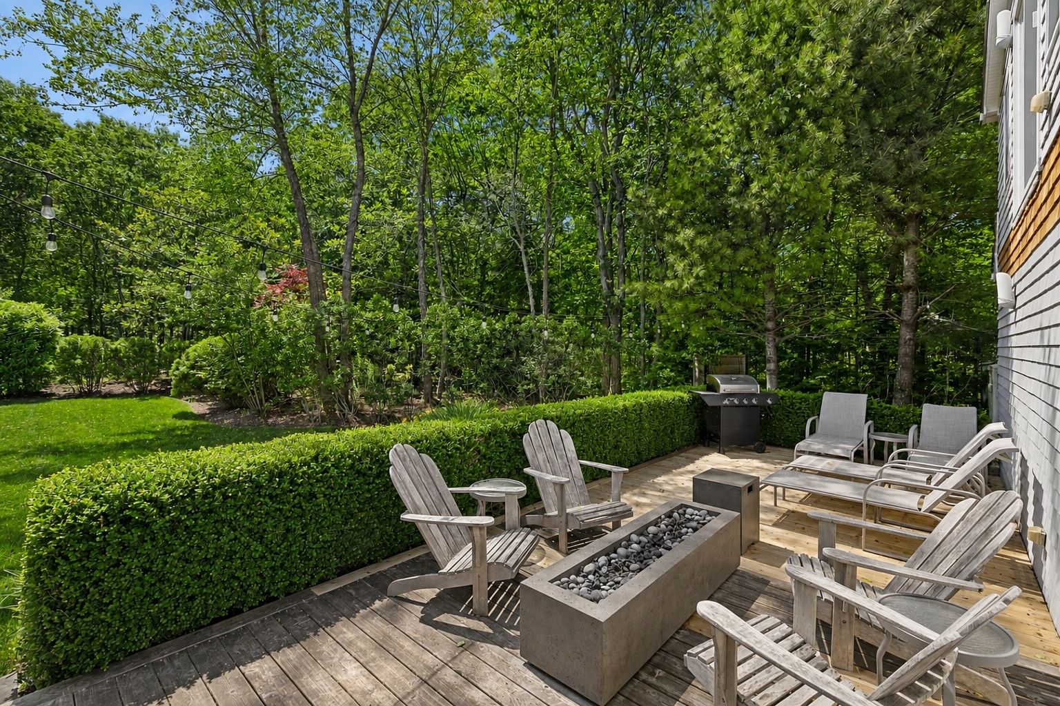 Back Porch