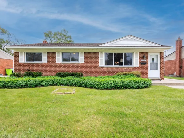 16996 Grettel, Fraser, MI 48026