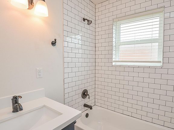 Fully remodeled bathrooms with all new plumbing.