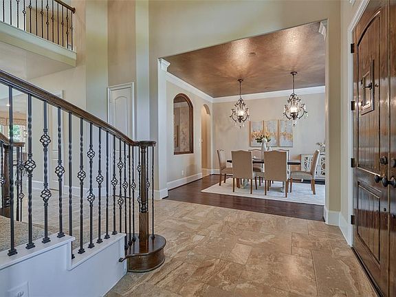 View of the perfect finishes to complement your furnishings.