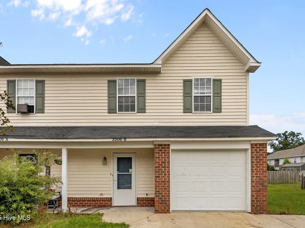 2506 Bluff View Court #B, Greenville, NC 27834
