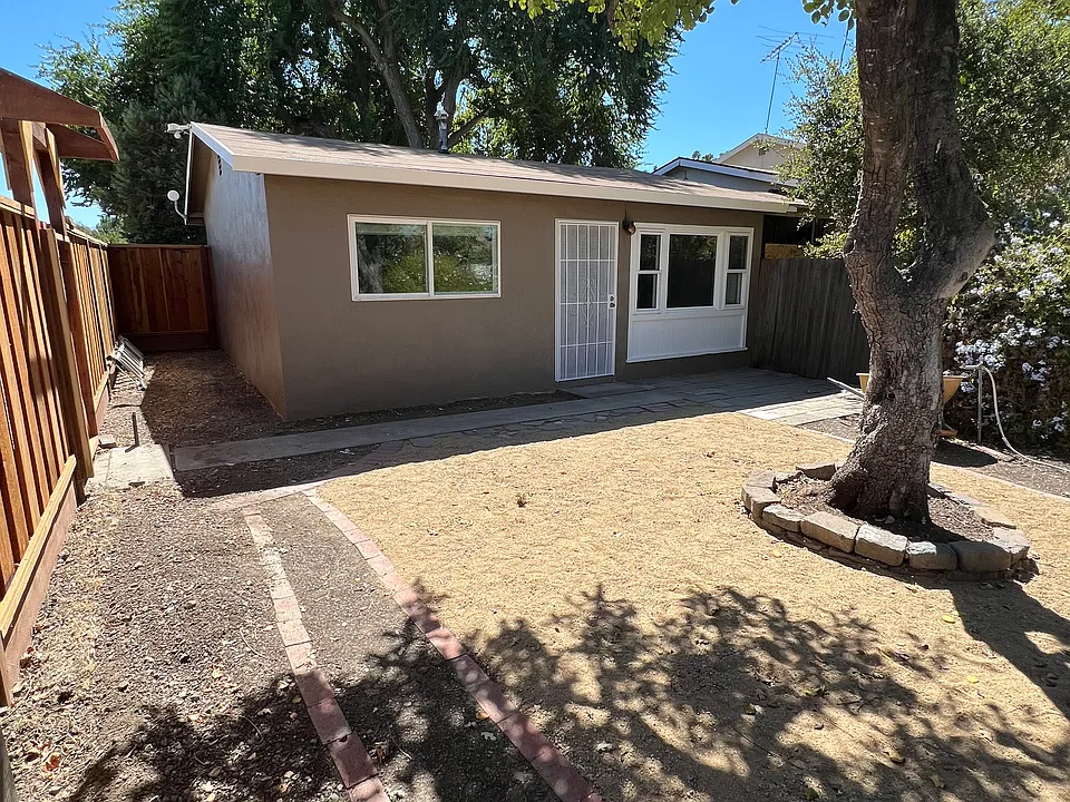 Front yard