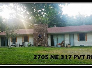 2705 NE 317 Pvt Rd, Osceola, MO 64776