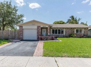 6801 NW 28th Ter, Fort Lauderdale, FL 33309