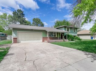 524 E 3rd St, Goddard, KS 67052