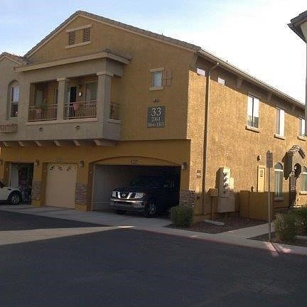 Front & garage