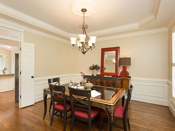 Formal Dining Room