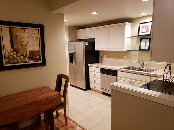 Kitchen Entry from Living Room