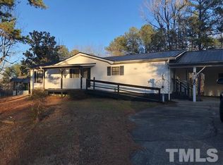 380 Flanagan Rd, Henderson, NC 27537