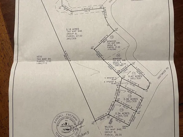0 Driftwood Rd, Newport, TN 37821
