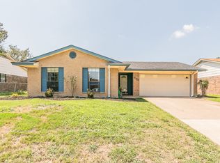 604 Carl C Senter St, Forney, TX 75126