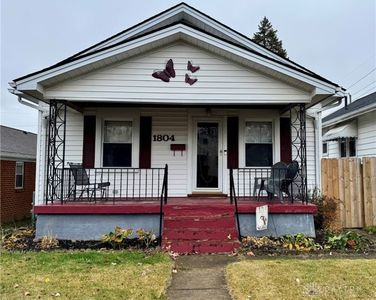 1804 Suman Ave, Dayton, OH, 45403