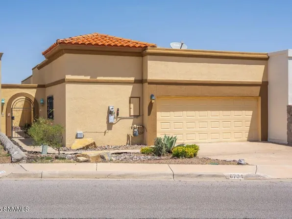 6704 Camino Blanco, Las Cruces, NM 88007