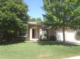 1402 Laurel Oak Loop, Round Rock, TX 78665