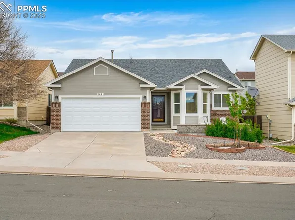 4441 Range Creek Dr, Colorado Springs, CO 80922