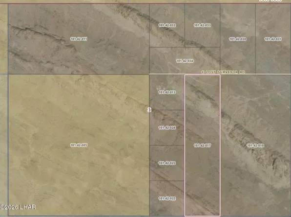 18 E Lost Surveyor Rd, Lake Havasu City, AZ 86406