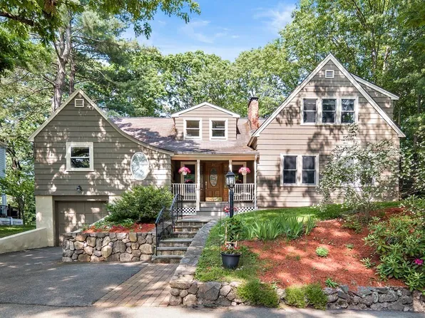 26 Leland Rd, Brookline, MA 02467