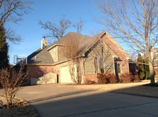 5305 S Bent Tree Dr, Rogers, AR 72758