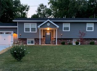 3616 Tilden St, Hannibal, MO 63401