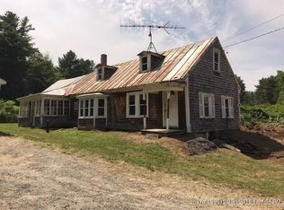 264 Horseback Rd, Anson, ME 04911