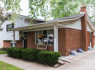 2560 Foster Ave, Ann Arbor, MI 48108