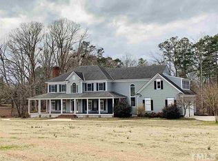 231 Green Level Dr, Angier, NC 27501