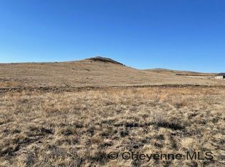 TRACT 39 Whiskey River Rd, Carpenter, WY 82054