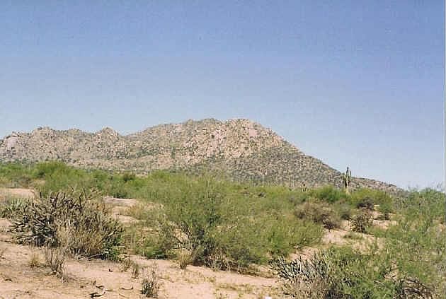 1st image of 0 136TH ST & LONE MOUNTAIN Road